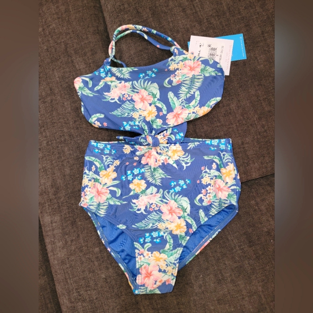 Girls O'neill one-piece swimsuit